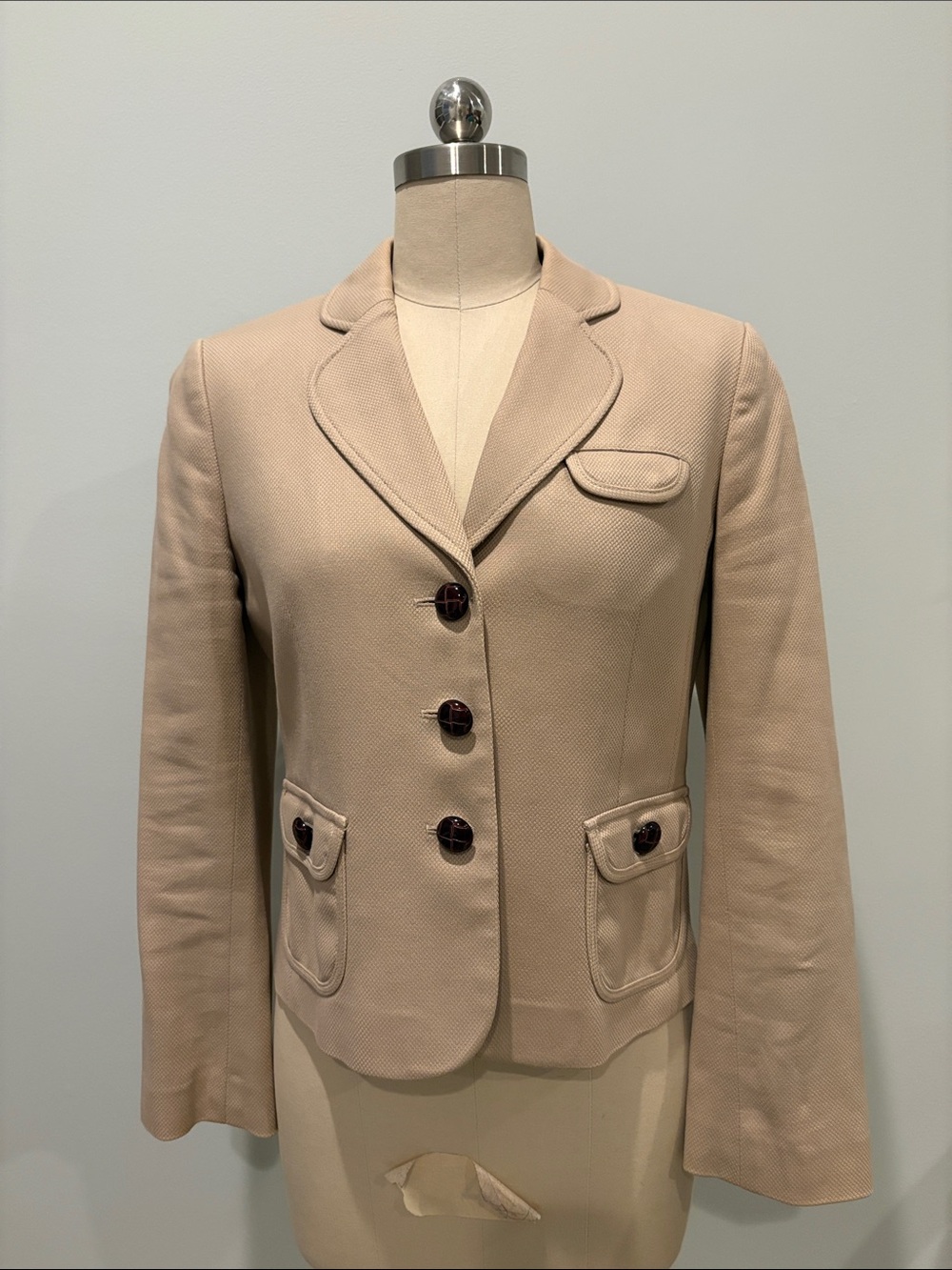 Banana Republic 8P cotton jacket